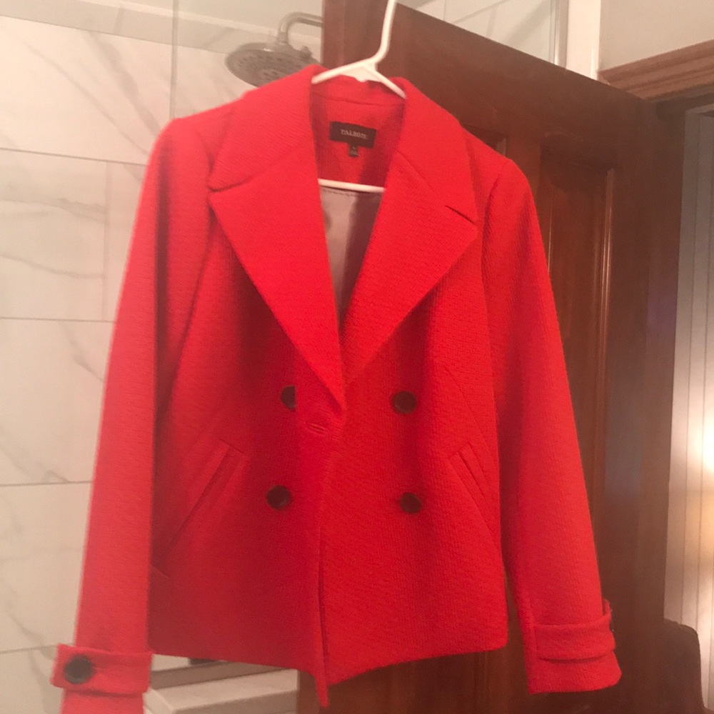 Red Talbots Jacket